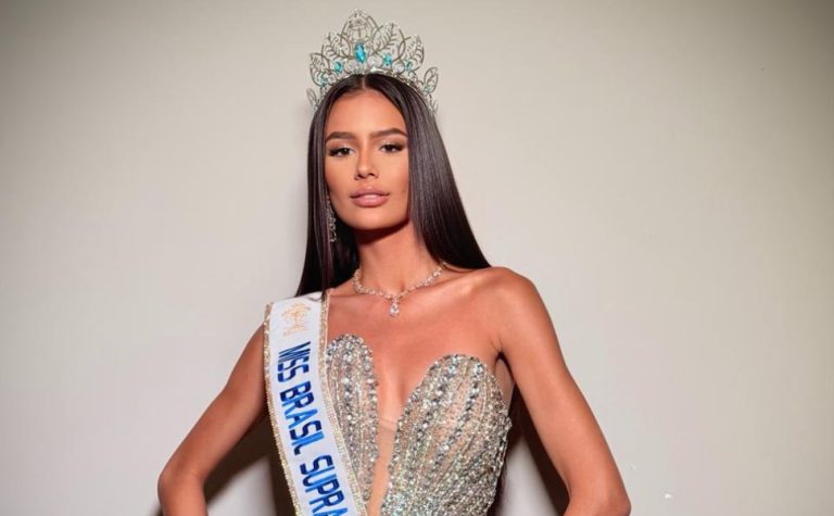 “Sofri muito bullying na infância”, diz capixaba eleita Miss Supranational Brasil