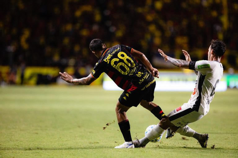 Sport cai na Ilha: Athletic-MG vence por 3 a 1 e elimina o Leão da Copa do Brasil