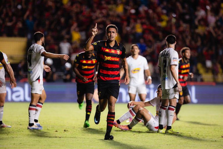 Sport supera Anápolis nos pênaltis e avança na Copa do Brasil