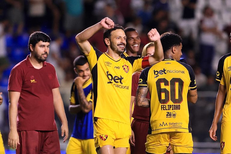 Sport supera Desportiva/ES nos pênaltis e carimba passaporte na Copa do Brasil