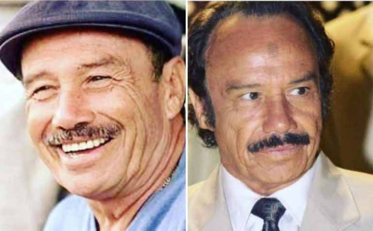 Stênio Garcia, que está processando as filhas, é um dos nomes mais conhecidos da TV