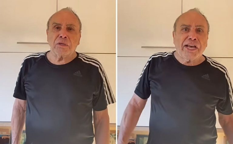 Stênio Garcia se pronuncia sobre processo contra as filhas por apartamento