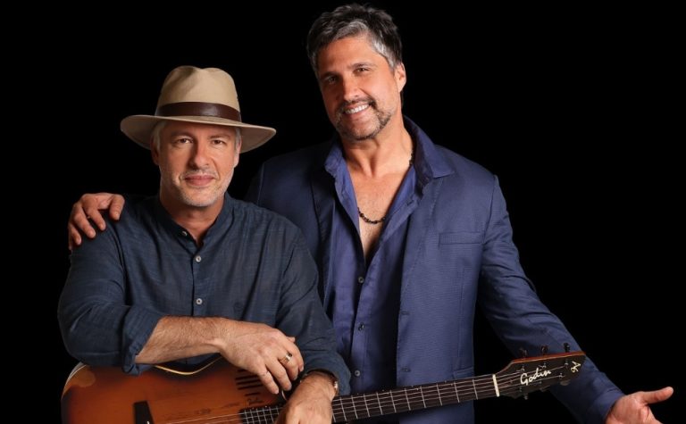 Sucessos de Victor e Leo neste sábado em Vitória