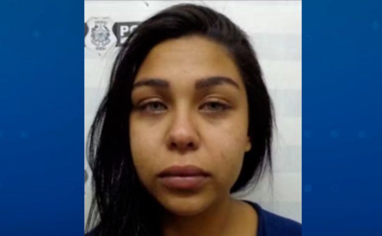Suspeita do ES que atuava no tráfico internacional de drogas é presa no RJ