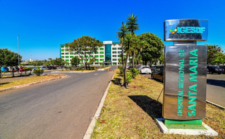 Técnica de enfermagem é presa suspeita de tentar retirar bebê de hospital do DF