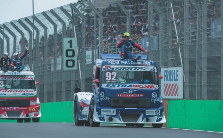 Temporada 2026 da Copa Truck começa neste domingo