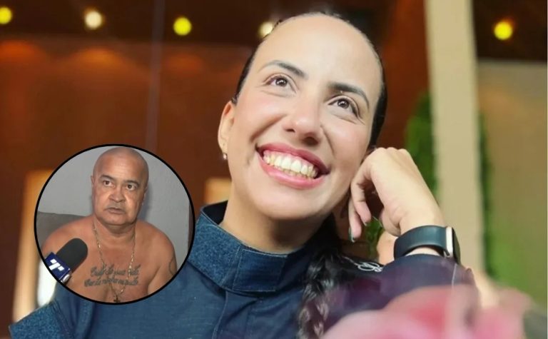 “Tentei alertá-la sobre ele ser violento”, diz pai de comandante assassinada