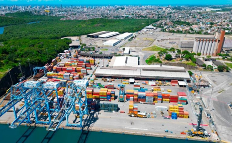 Terminal Portuário de Vila Velha investe R$ 35 milhões em novo armazém de cargas
