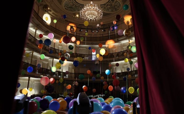 Theatro Carlos Gomes vira palco da Casa BNDES com atrações gratuitas
