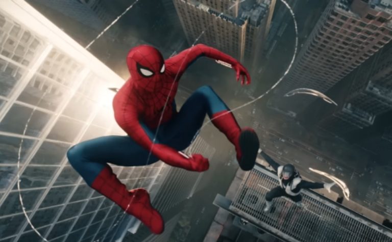 Trailer de novo ‘Homem-Aranha’ alcança 1 bilhão de visualizações e bate recorde