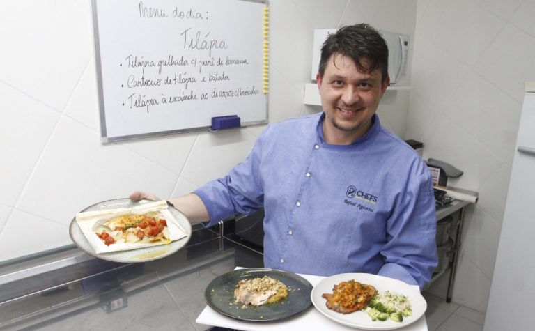 Três receitas com tilápia para o almoço da Semana Santa