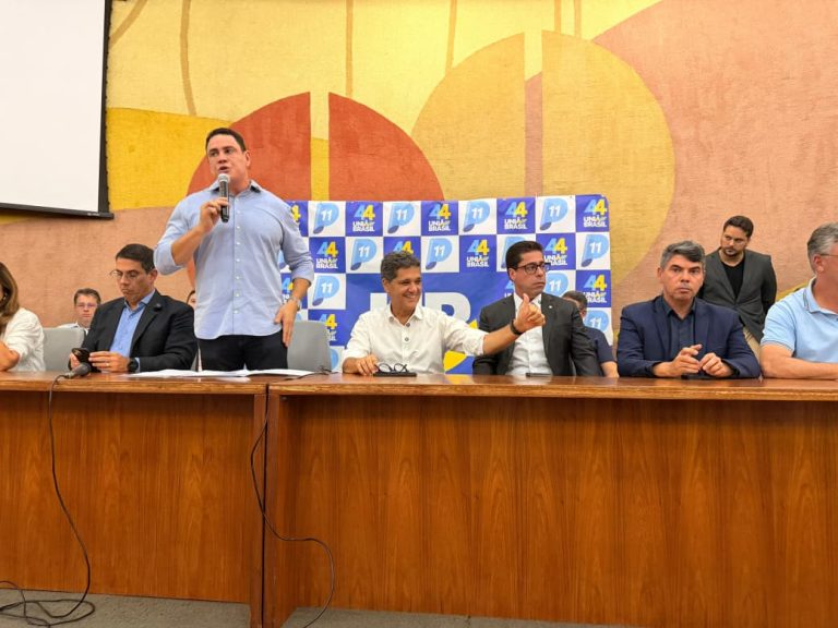 União-Progressista pode ficar com Senado ou vice