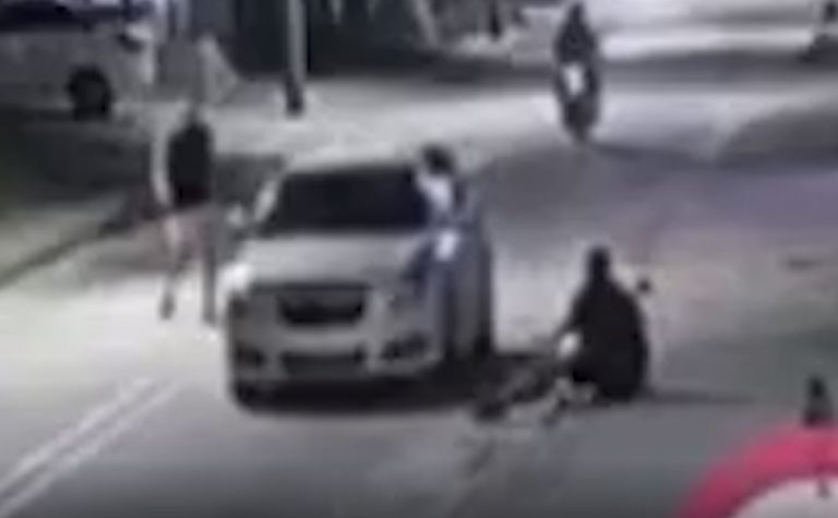 VÍDEO | Advogado é alvo de ataque e atira contra suspeito em Vargem Alta