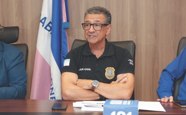 “Vamos cortar na carne”, afirma delegado-geral sobre policiais investigados no ES