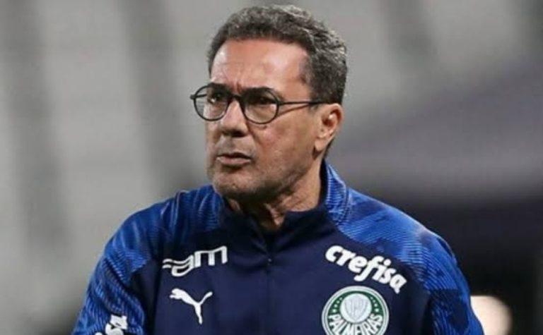 Vanderlei Luxemburgo é internado em UTI após mal-estar
