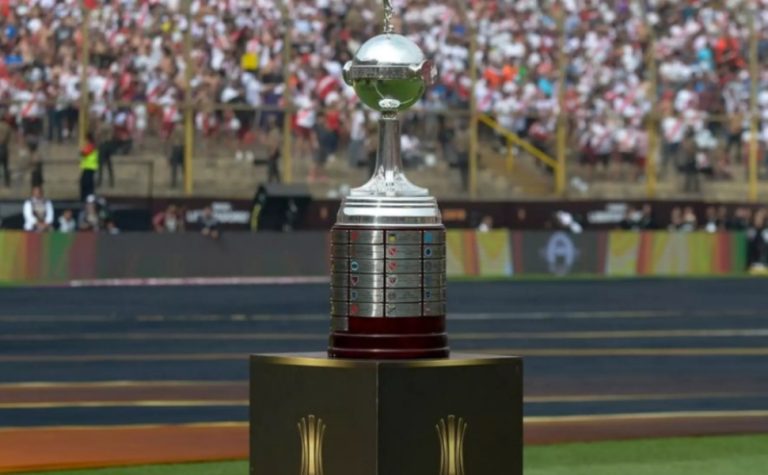 Veja horário e data da definição dos grupos da Libertadores 2026