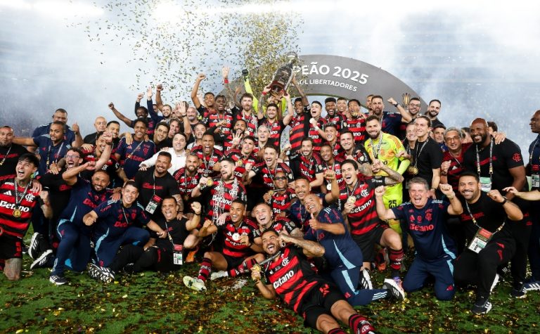 Veja os adversários dos times brasileiros nos grupos da Libertadores