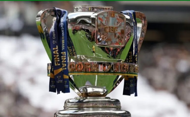 Veja os confrontos e os classificados da quarta fase da Copa do Brasil