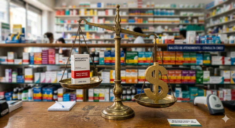 Vem aí o reajuste anual dos medicamentos. Veja como economizar