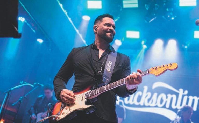 Viagem no tempo com Jackson Lima em Cariacica