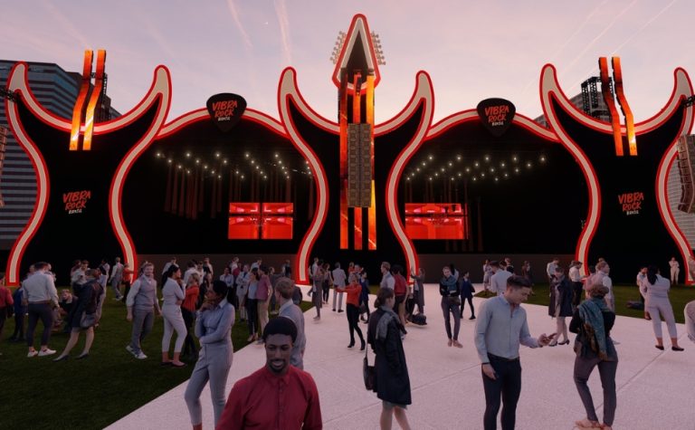 Vibra Rock anuncia estrutura inédita para 12 horas de shows em Vitória