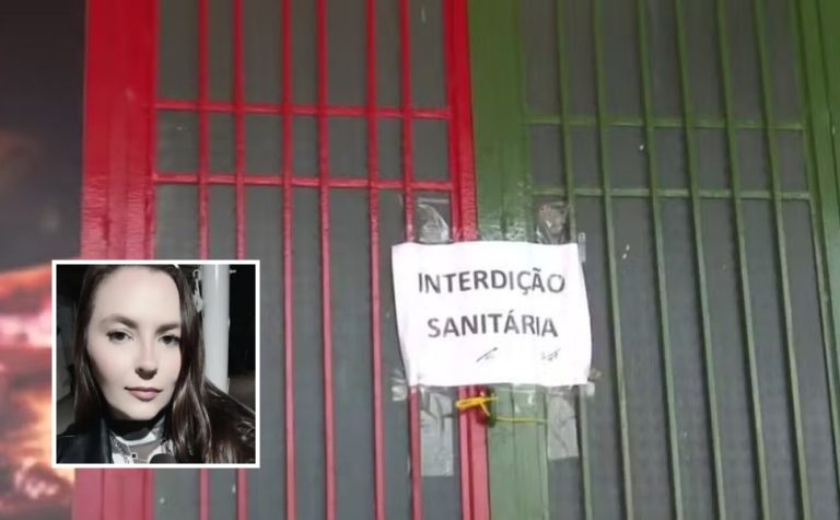 Vigilância acha pragas em pizzaria na PB onde mulher morreu após comer pizza