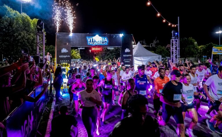 Vitória Night Run: últimas vagas abertas para corrida noturna na capital capixaba