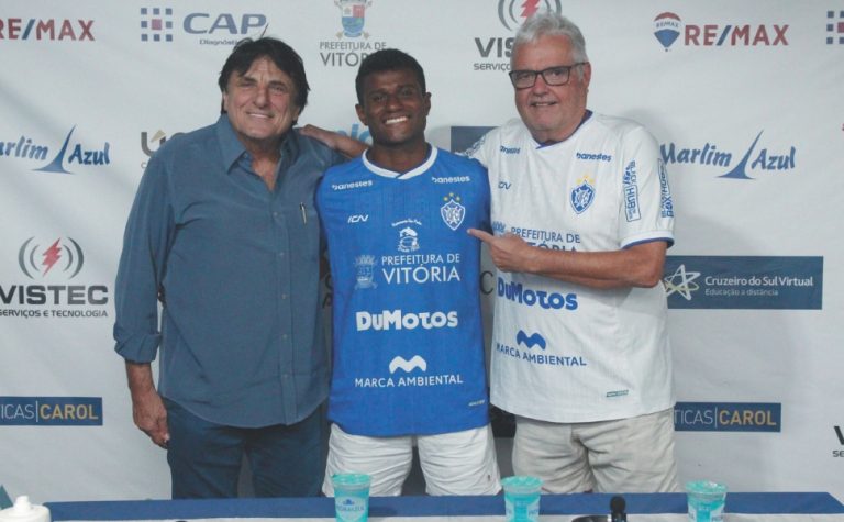 Vitória vai usar times diferentes para as disputas da Série D e Copa ES