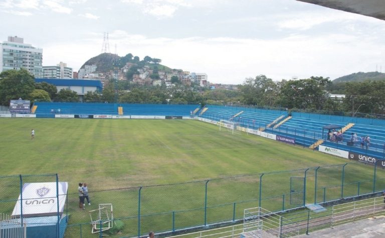 Juizado Especial do Torcedor estará no Estádio Salvador Costa neste sábado