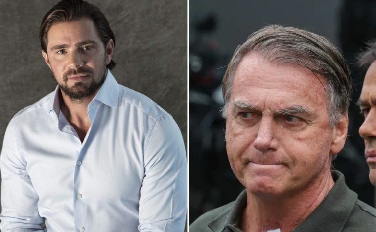 Vorcaro chama Bolsonaro de idiota e reclama de post de ex-presidente sobre Master