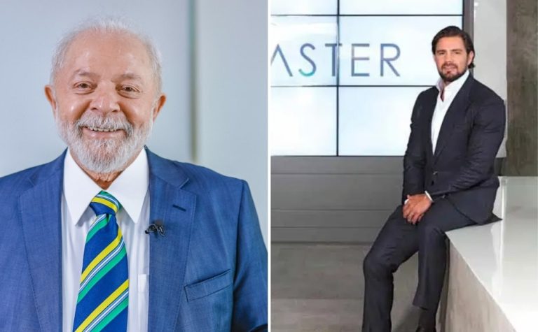 Vorcaro diz em mensagens que encontro com Lula ‘foi ótimo’