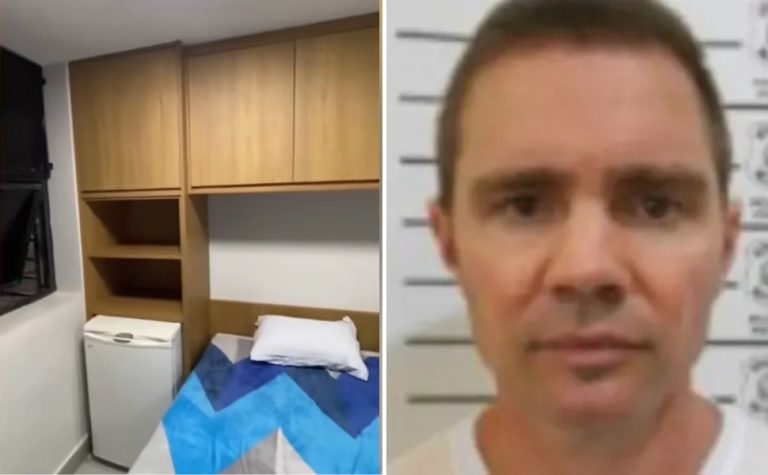 Vorcaro é transferido e ocupa cela onde Bolsonaro ficou preso na PF