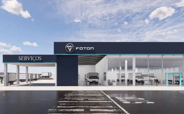 Zaf Veículos inaugura concessionária Foton em Linhares na próxima quinta