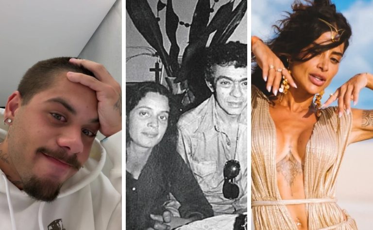 Zé Felipe sobre sexualidade, Chico Anysio e mais famosos em Pop.Zap