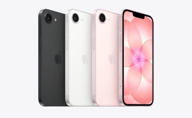 iPhone 17e chega ao Brasil a partir de R$ 5.799