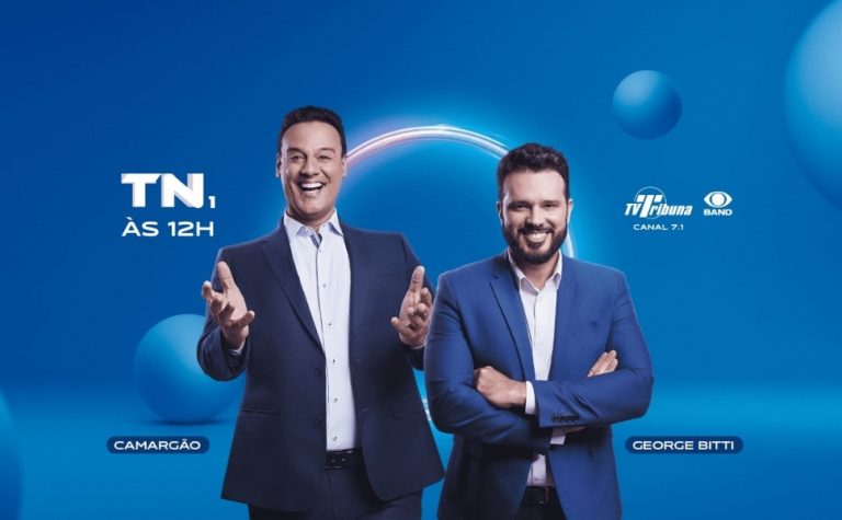 14/04/2026 – Assista agora ao Tribuna Notícias 1ª Edição