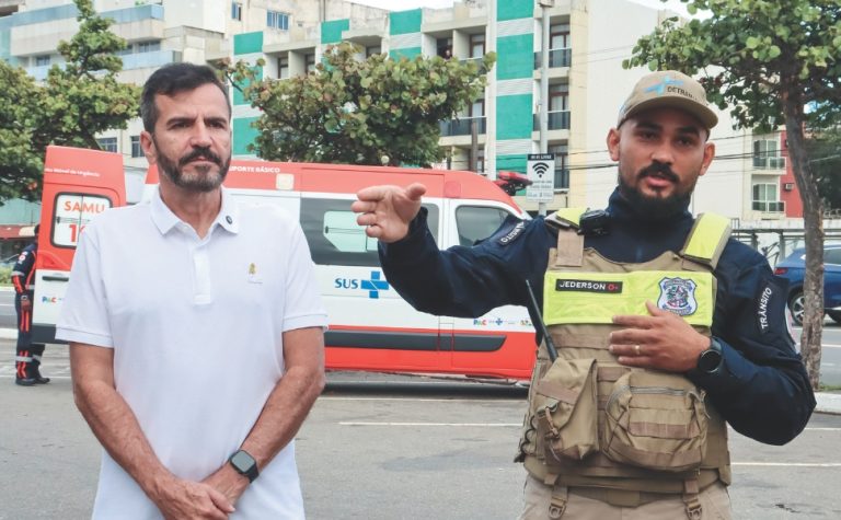 3.300 recusam fazer teste do bafômetro só este ano
