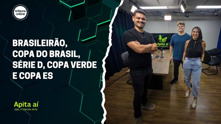 Reveja o programa Apita Aí deste sábado, dia 18 de abril