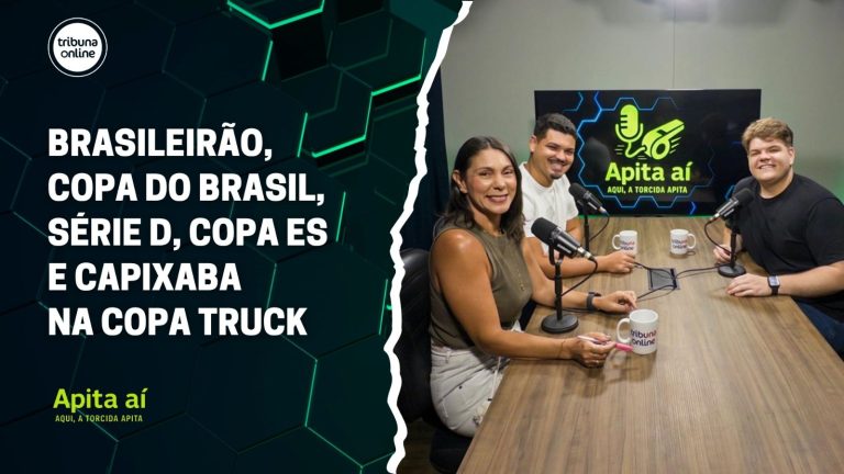 AO VIVO | Assista agora ao Apita Aí deste sábado, dia 25 de abril