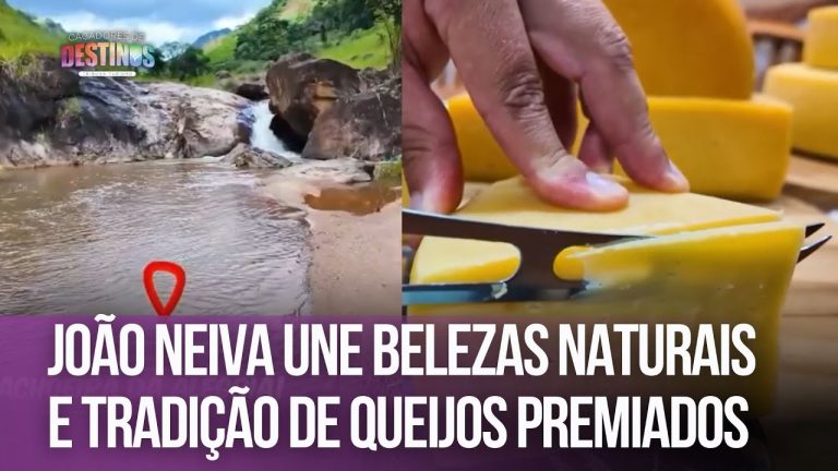 Reveja o Caçadores de Destinos deste sábado