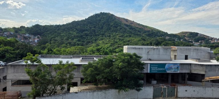 Aebes completa 70 anos como referência hospitalar
