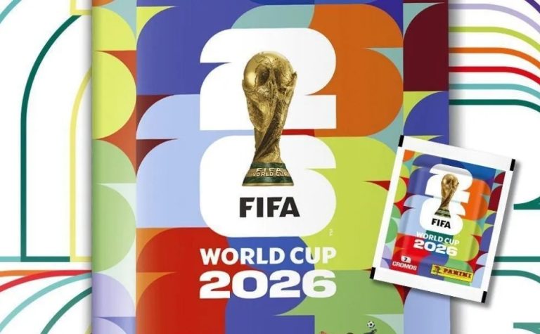 Álbum de figurinhas da Copa irá custar mais de R$ 1.000 para completar