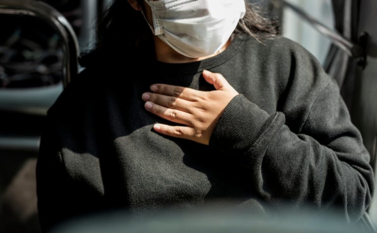Alerta para casos graves de síndrome respiratória