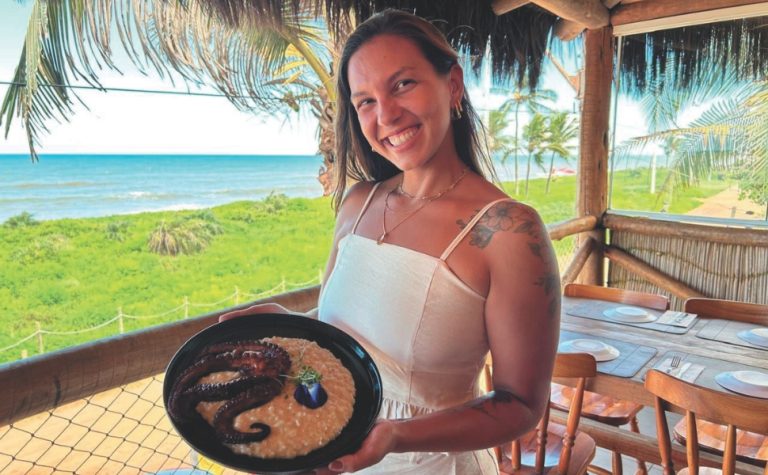 Almoço e hotéis com vista para o mar: onde comer e se hospedar na Serra