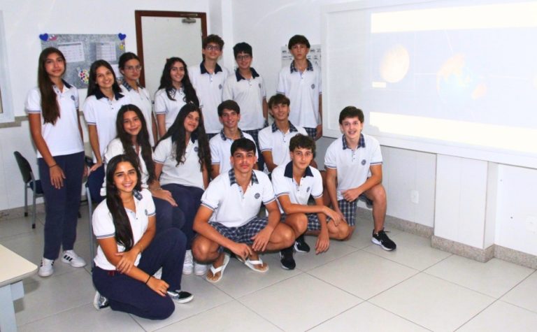Alunos capixabas vão à NASA em programa internacional de ciência