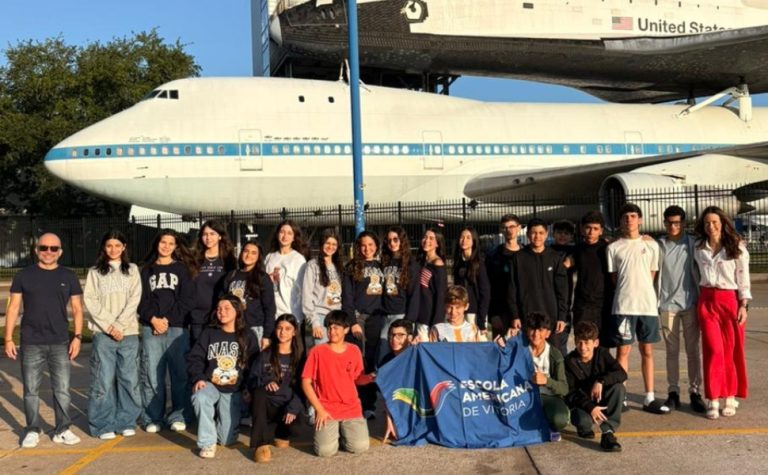 Alunos vivenciam desafios de cientistas em programa da Nasa