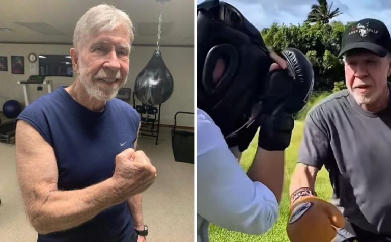 Amigos dizem que excesso de treino afetou vida de Chuck Norris, diz site