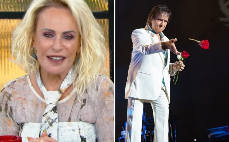 Ana Maria Braga faz 77 anos, ganha ligação de Roberto Carlos e homenagem de famosos