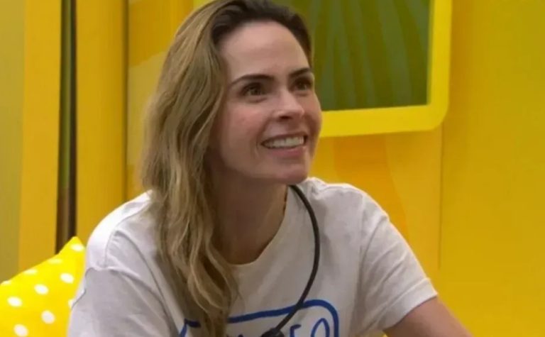 Ana Paula almeja cargo na TV para ‘transformar vidas’ após BBB 26