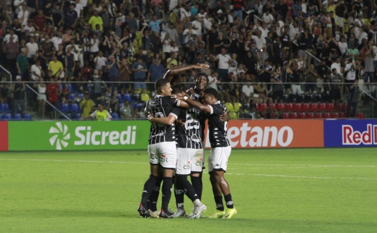 Apesar do 3 a 0, ataque do Rio Branco segue na seca de gols